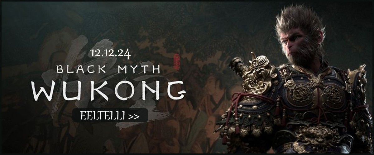 Black Myth: Wukong